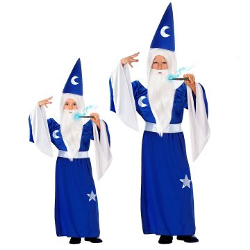 Star Wizard Costume for Boys