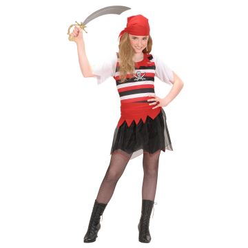 Pirate Girl Costume for Girls