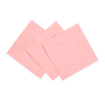 Pink Napkins 20x - 33x33cm