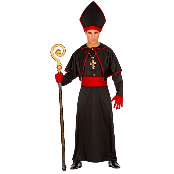Bishop Costume with Bishop's Hat