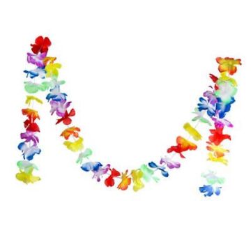 Hawaiian Flower Garland - 2 m