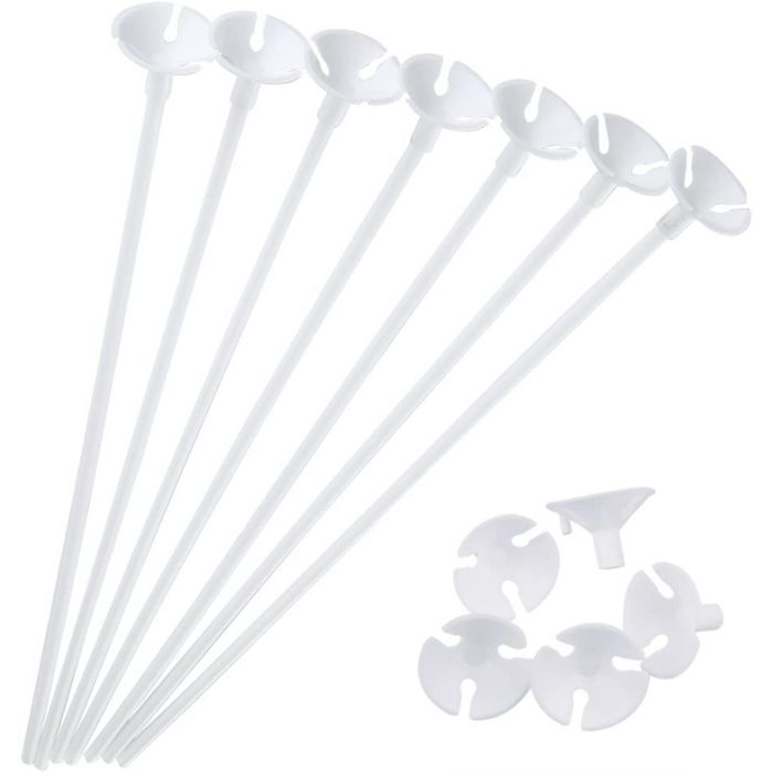 Balloon Sticks Paper 10x - 40cm