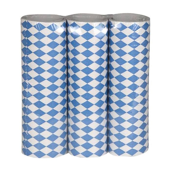 Streamers oktoberfest 3x - 3 m