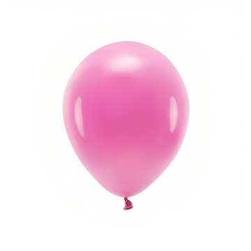 Pink balloons 22 cm 10x