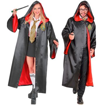 Adult Wizard Cape with Hood