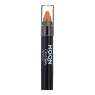 Face Paint Stick Orange 3.2 g Moon Creations