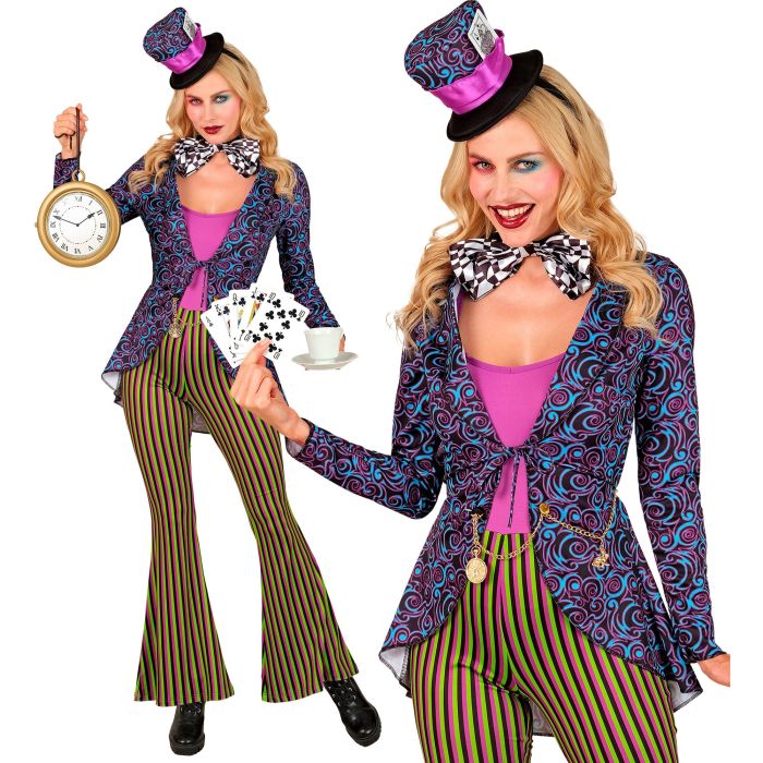 Silly Hat Maker Costume for Women