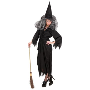 Witch Costume for Women - 3 Pieces