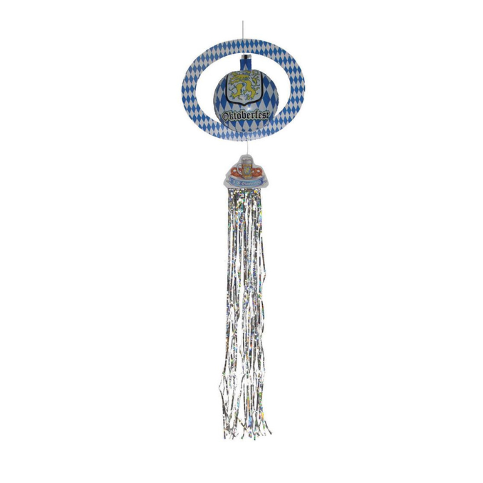 Hanging Oktoberfest Decoration 90 cm 