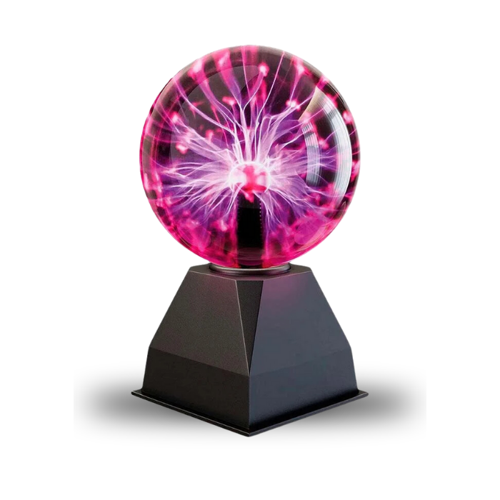 Plasma globe 20 cm