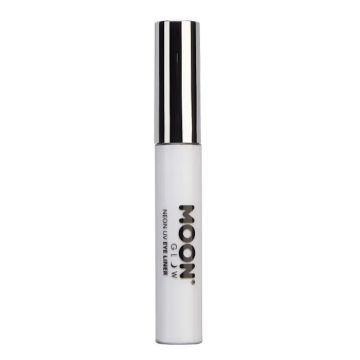 Neon UV Eyeliner Intense White Moon Creations