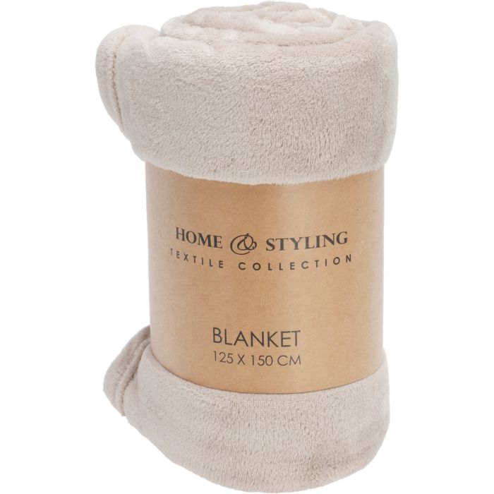 Polyester Fleece Blanket 125x150 cm