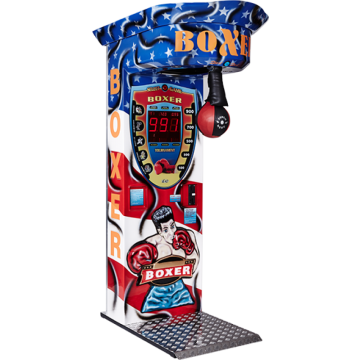 American Punching Machine - 222x131x70 cm