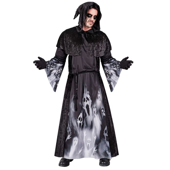 Gothic Ghost Cloak for Men