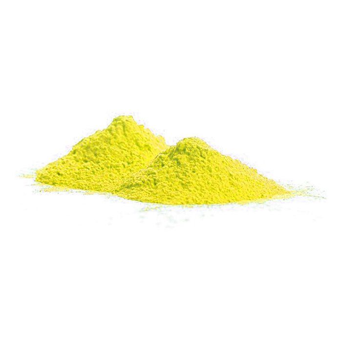 Yellow UV neon powder - 70g
