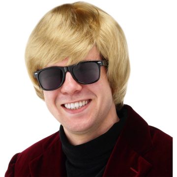 Blond Heino Wig