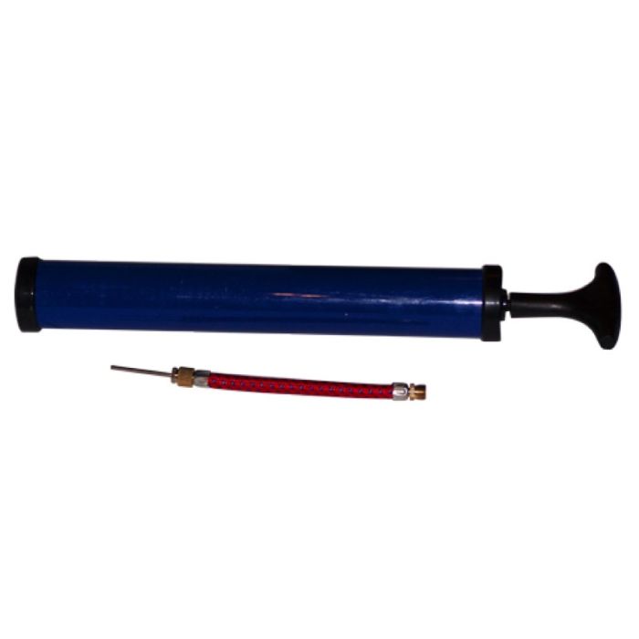 Ball pump with hose - includes pump, hose & nozzle