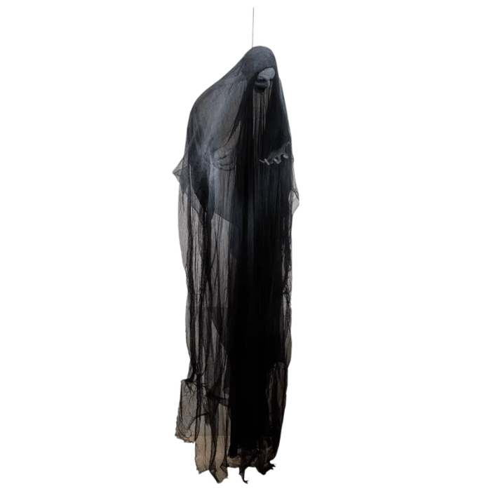 Grim Reaper Halloween, glowing eyes - 185 cm