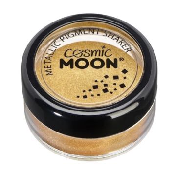 Metallic Pigment Gold 3 g Moon Creations