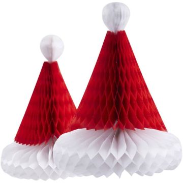 Honeycomb Elf Hat 3x