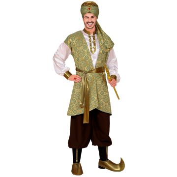 Oriental Prince Costume for Men