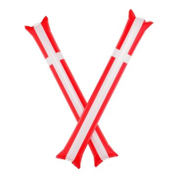 Denmark clappers 2x set