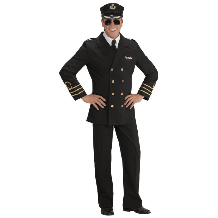 Naval Officer Costume for Men
