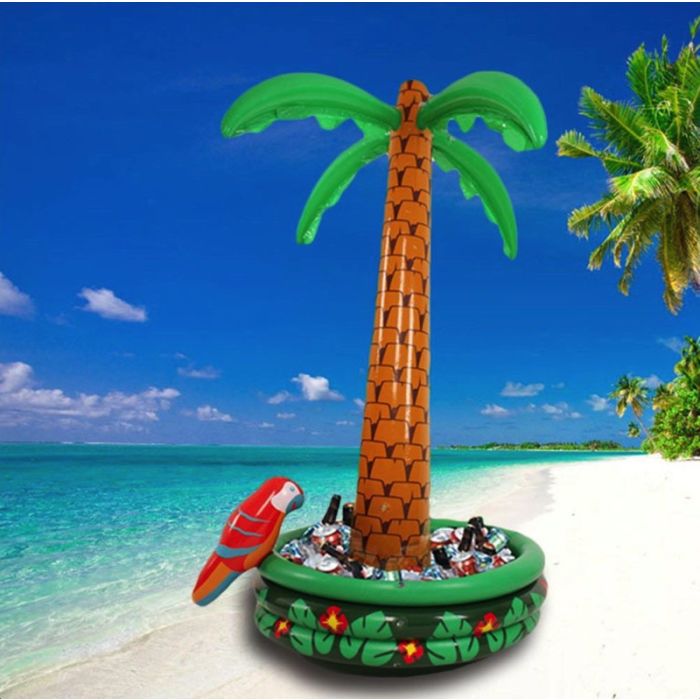 Inflatable Palm Cooler - 162 cm