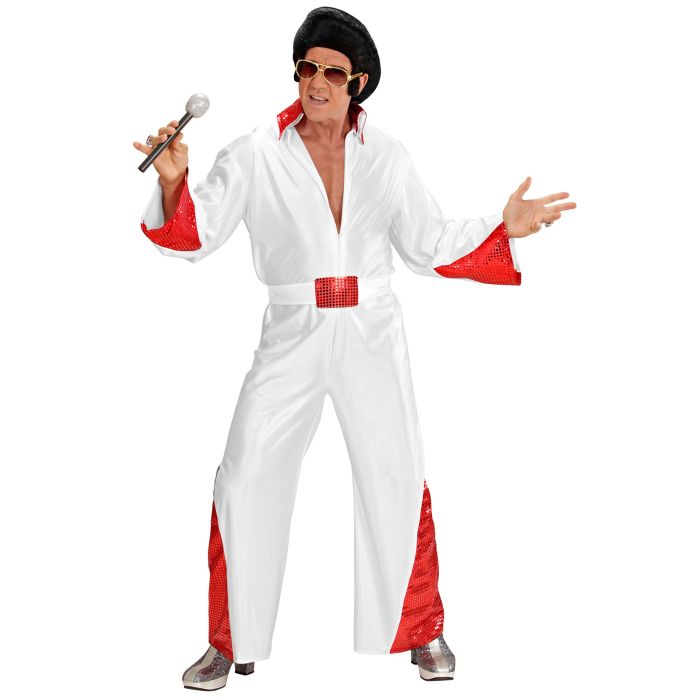 Rock'n'Roll King Costume with Belt