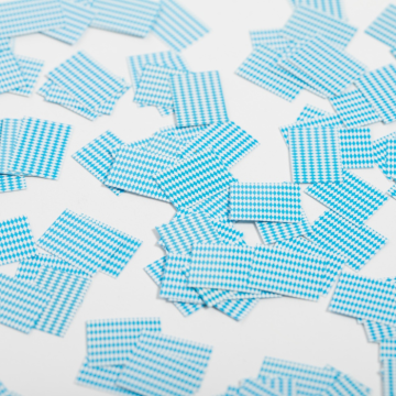 Oktoberfest paper confetti x150