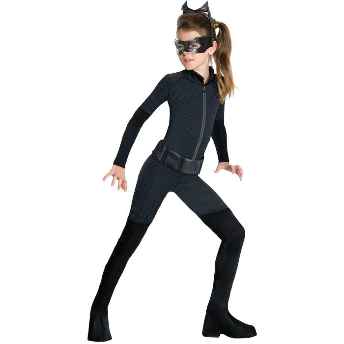 Catwoman complete children's costume