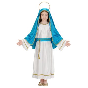 Virgin Mary Costume for Girls