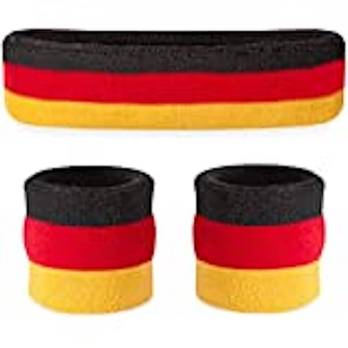 Headband Set Germany