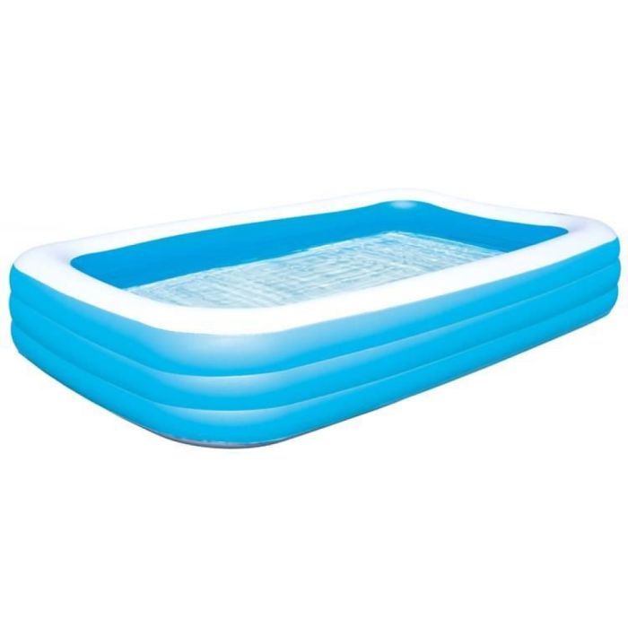 Inflatable pool 305x183 cm