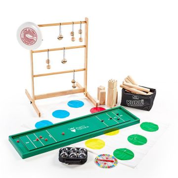 Family Games Package 6 different games