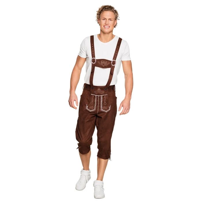 Tyrolean Lederhosen