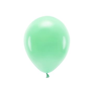 Pastel Mint Balloons 10x - 30 cm
