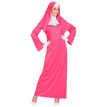 Nun Costume for Hen Party for the Whole Squad