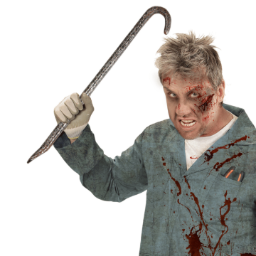 Spooky crowbar - 71 cm