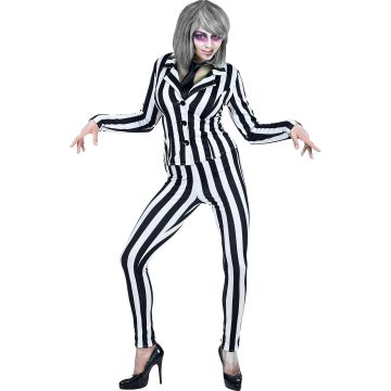 Insane Ghost Costume for Ladies