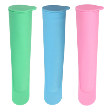Push-up ice moulds 3x - 19.5 cm
