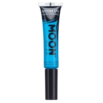 Neon UV Hair Colour Intense Blue, Moon Creations - 15 ml