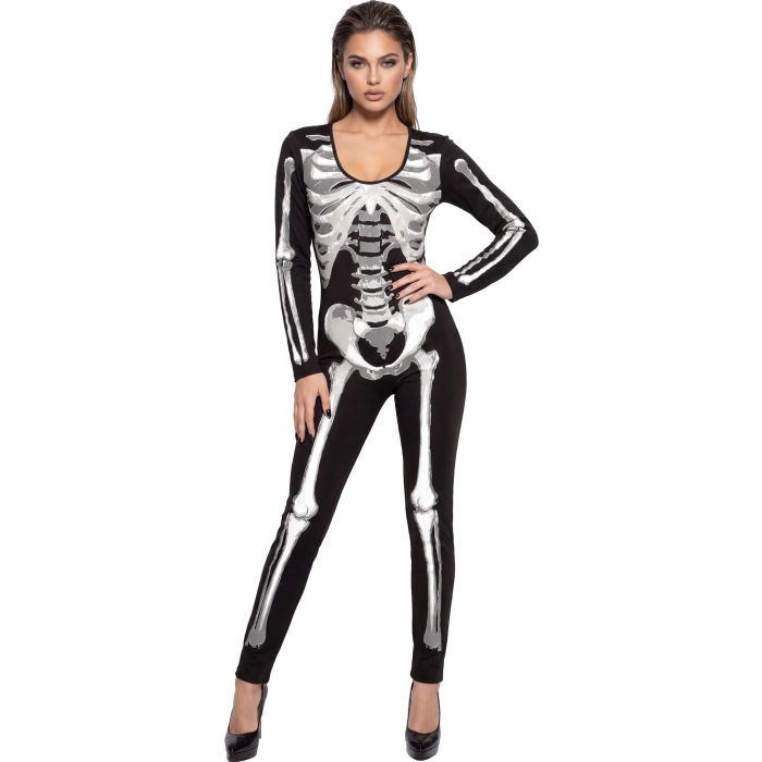 Skeleton All-in-One for Ladies