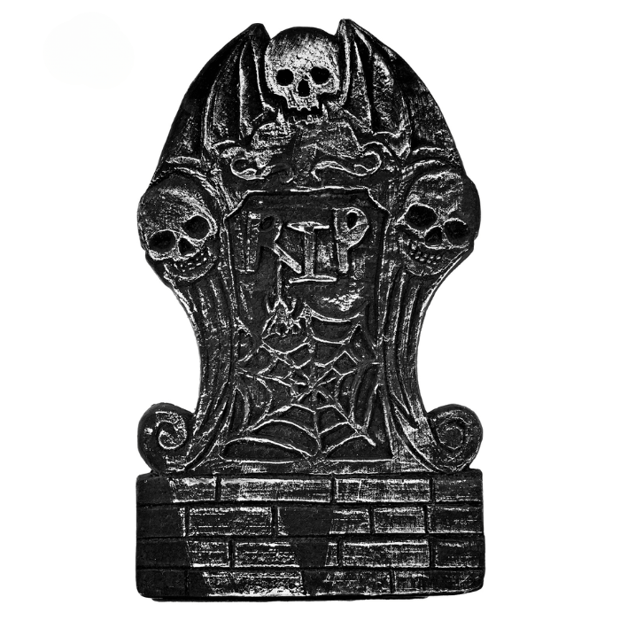 Halloween gravestone - 30x59 cm