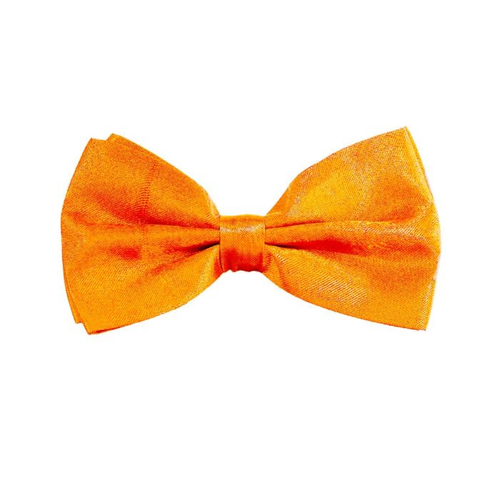 Neon Orange Butterfly