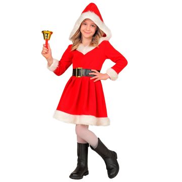 Christmas Girl Costume