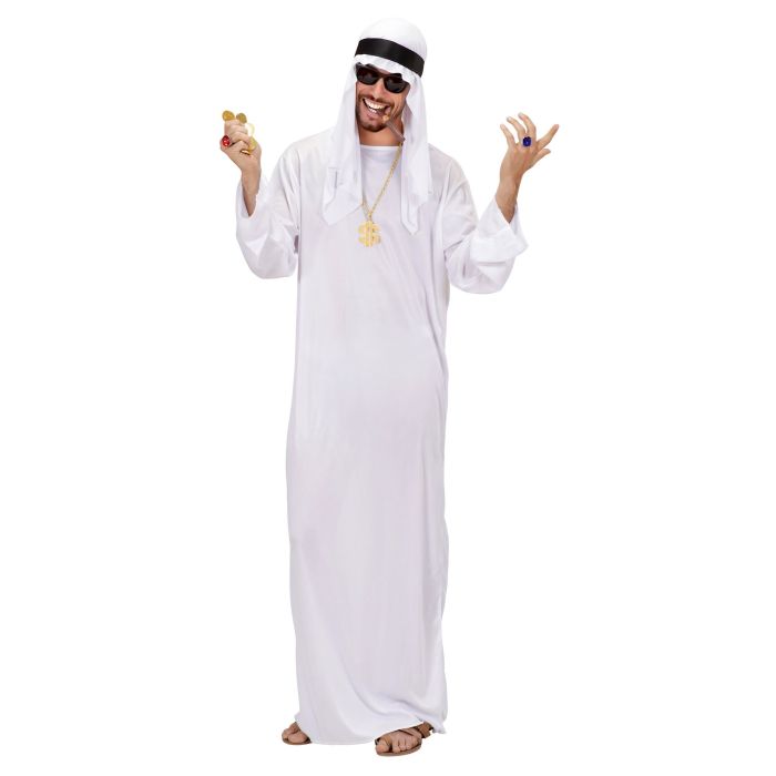 Stunning sheikh costume for men