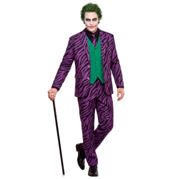 Spooky Clown Costume for Men
