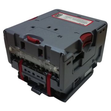 Note acceptor set boxing machine