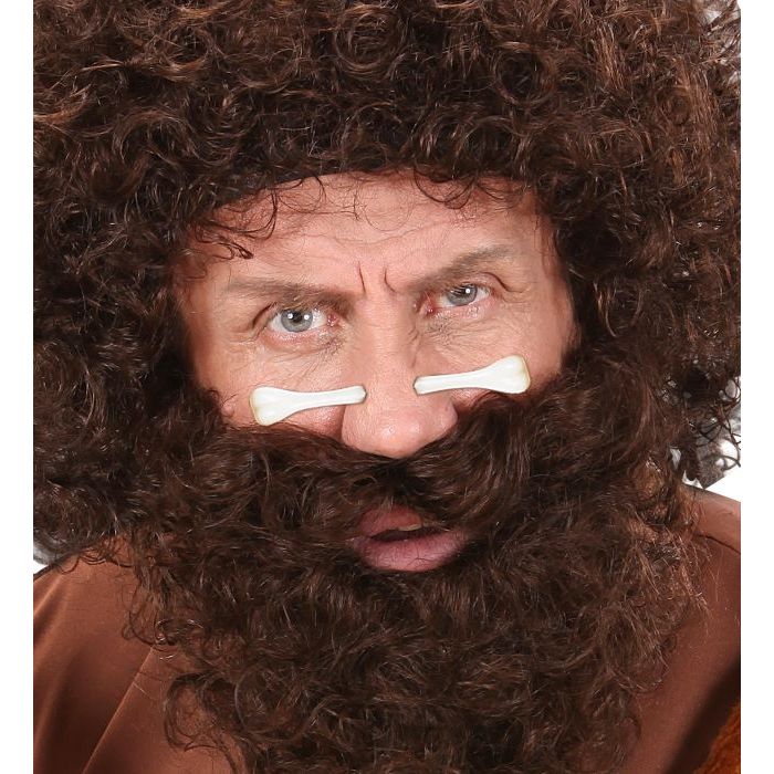 Caveman Nose Bone
